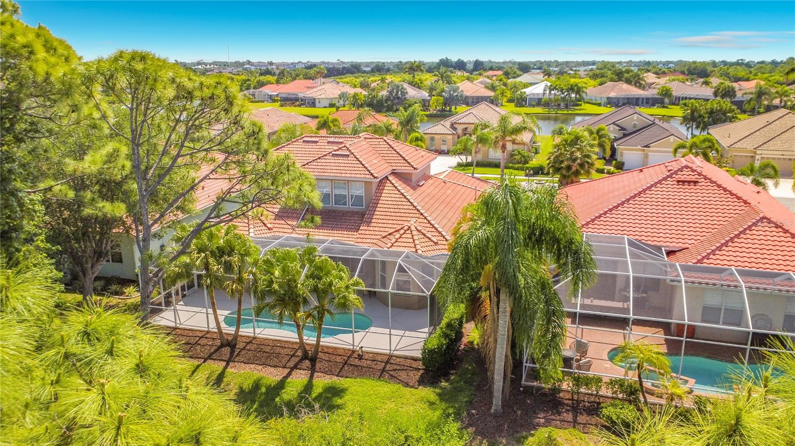 HERON CREEK - Residential