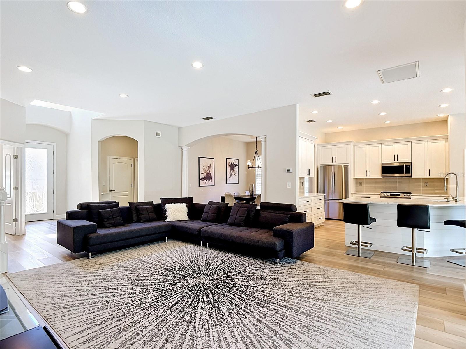 HERON CREEK - Residential