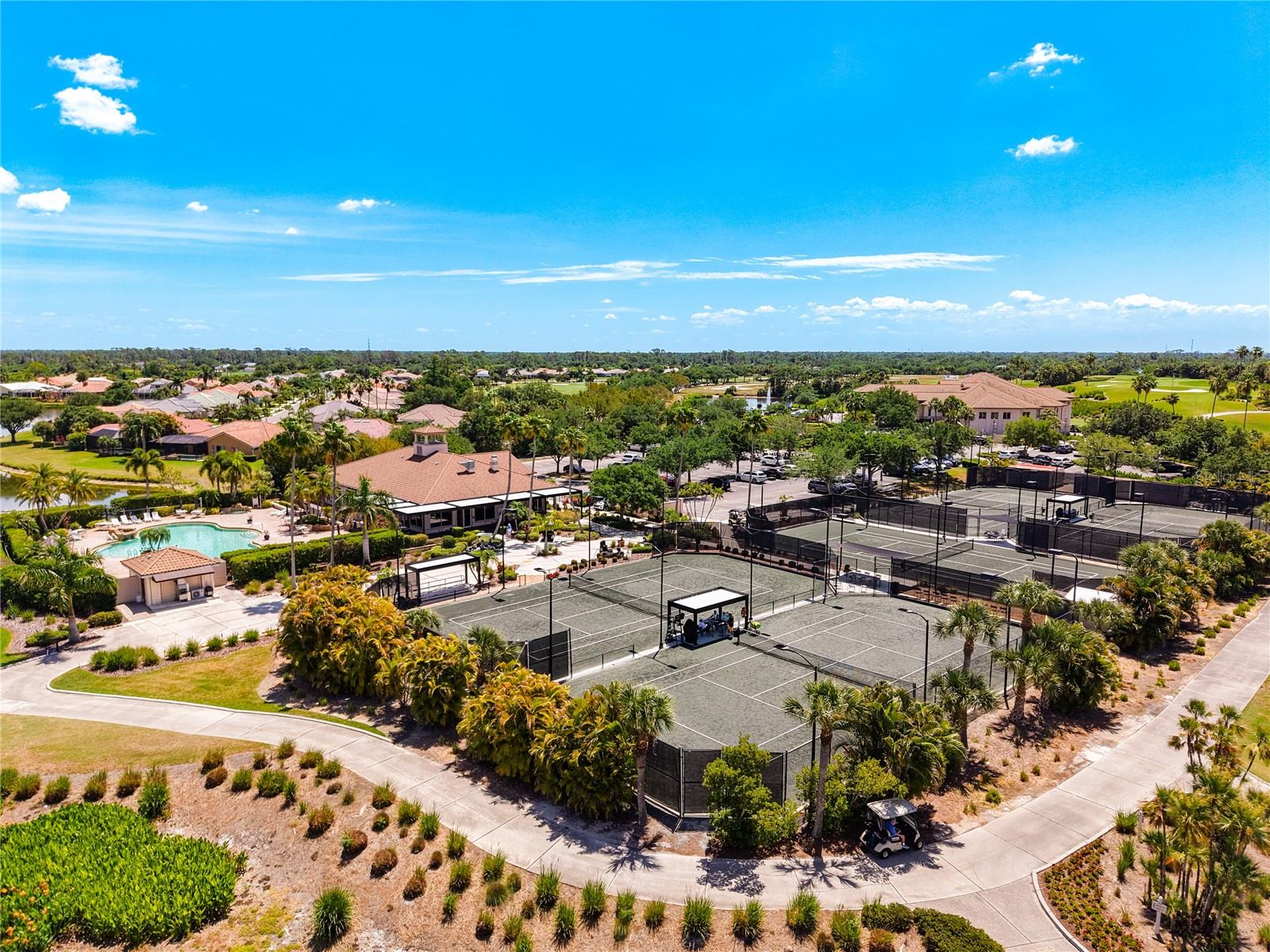 HERON CREEK - Residential