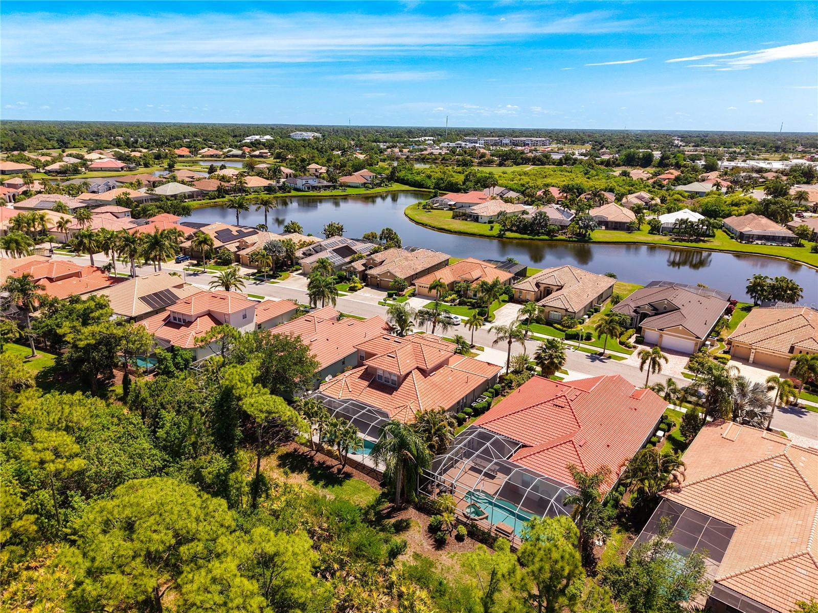 HERON CREEK - Residential