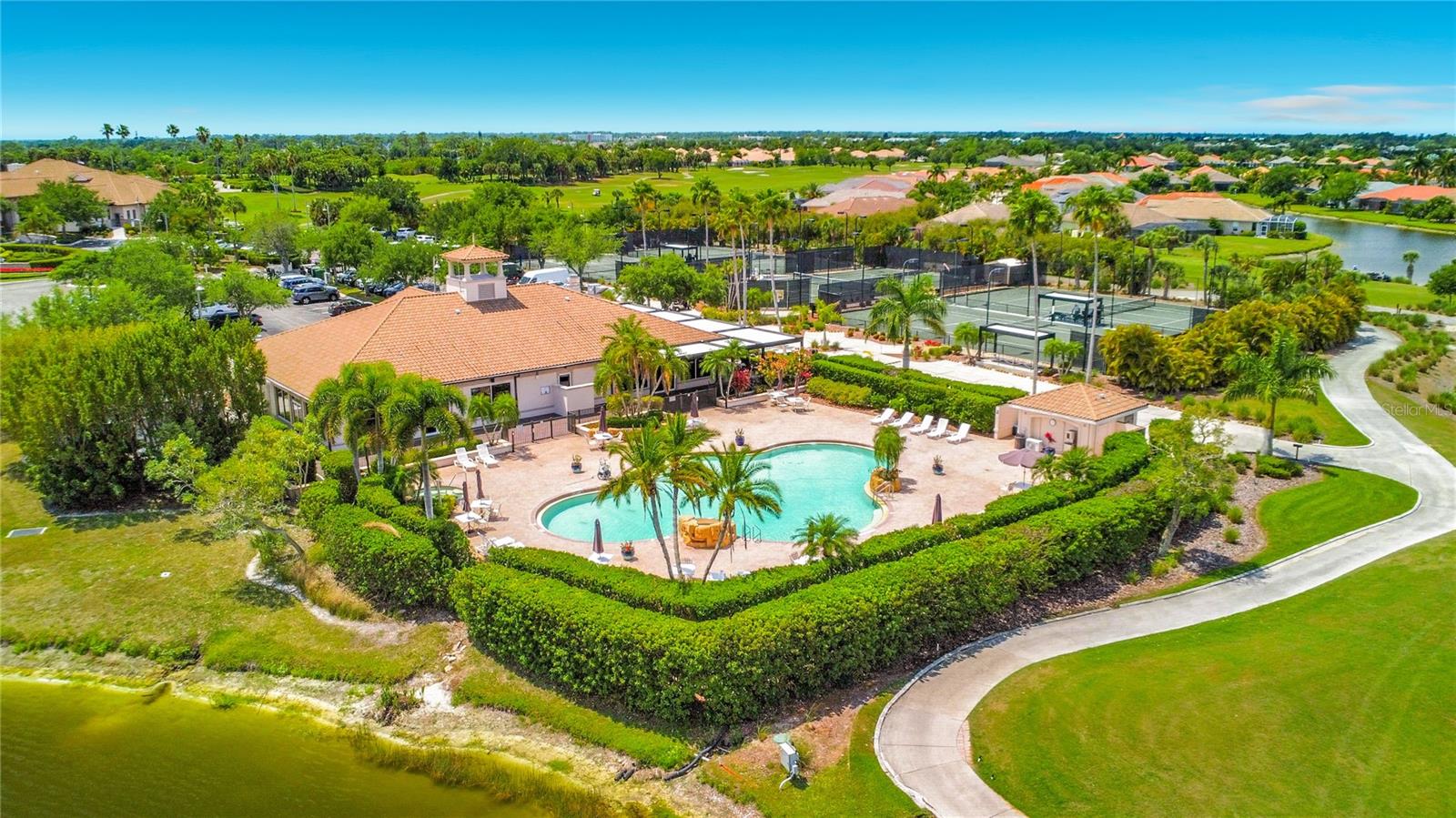 HERON CREEK - Residential