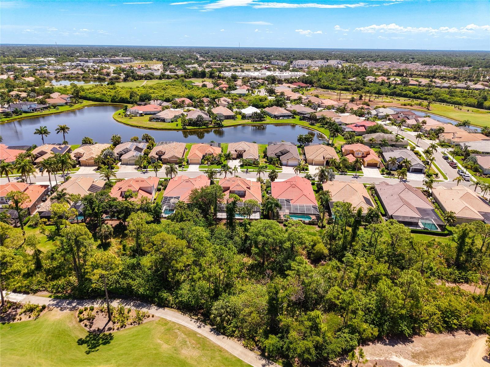 HERON CREEK - Residential