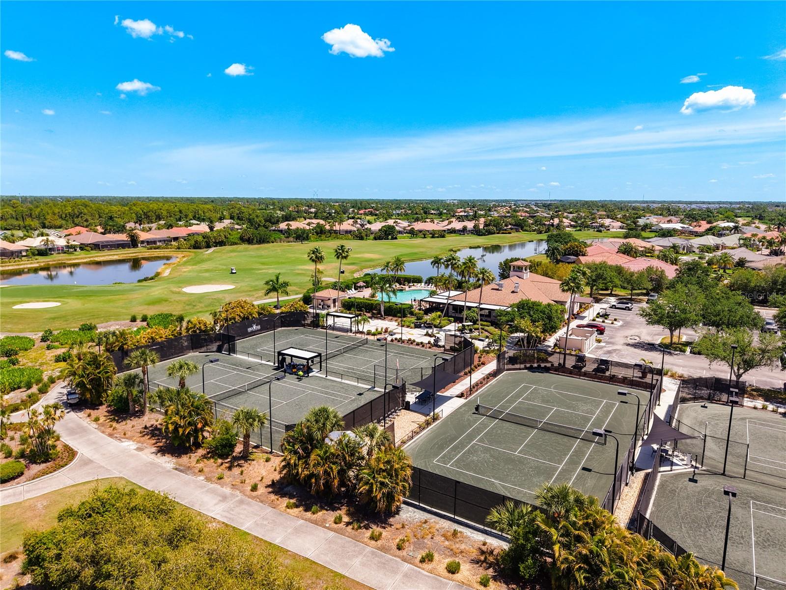 HERON CREEK - Residential