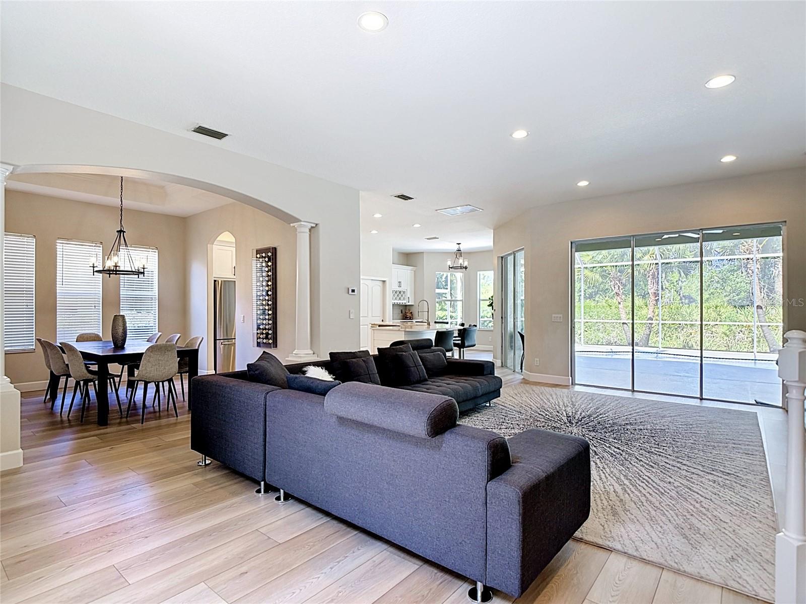 HERON CREEK - Residential