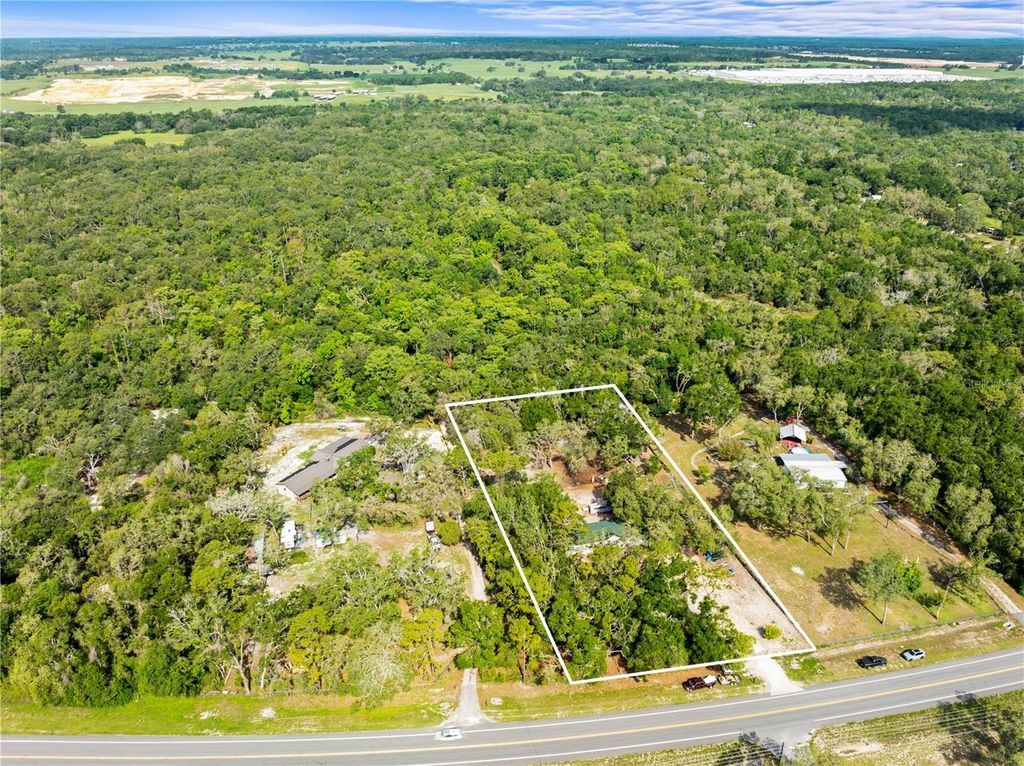 Photo of 4059 Mckethan Road, Dade City, FL 33523 (MLS # OM701872)