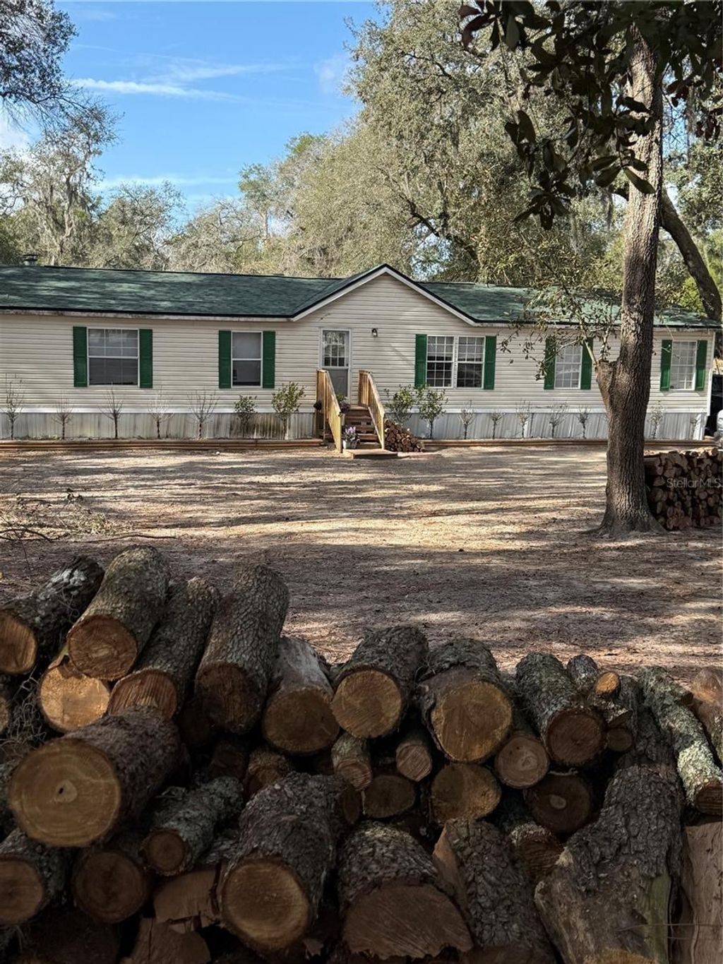 Photo of 4059 Mckethan Road, Dade City, FL 33523 (MLS # OM701872)