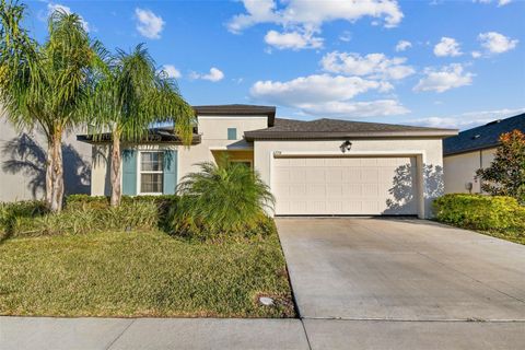 A home in ZEPHYRHILLS