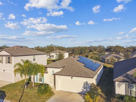 A home in ZEPHYRHILLS