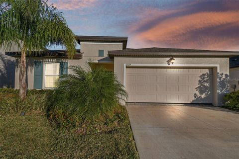 A home in ZEPHYRHILLS