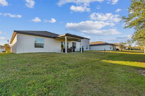 A home in ZEPHYRHILLS