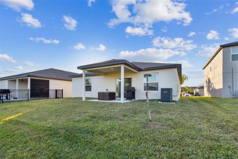 A home in ZEPHYRHILLS