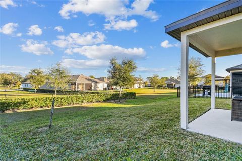 A home in ZEPHYRHILLS