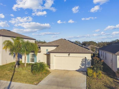 A home in ZEPHYRHILLS