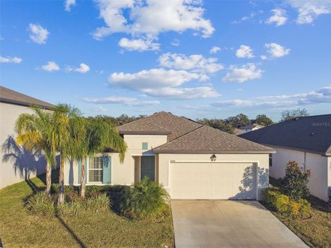 A home in ZEPHYRHILLS