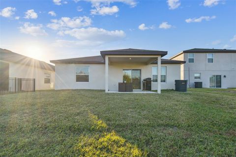 A home in ZEPHYRHILLS