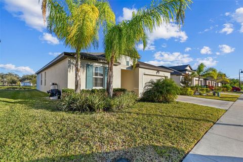 A home in ZEPHYRHILLS