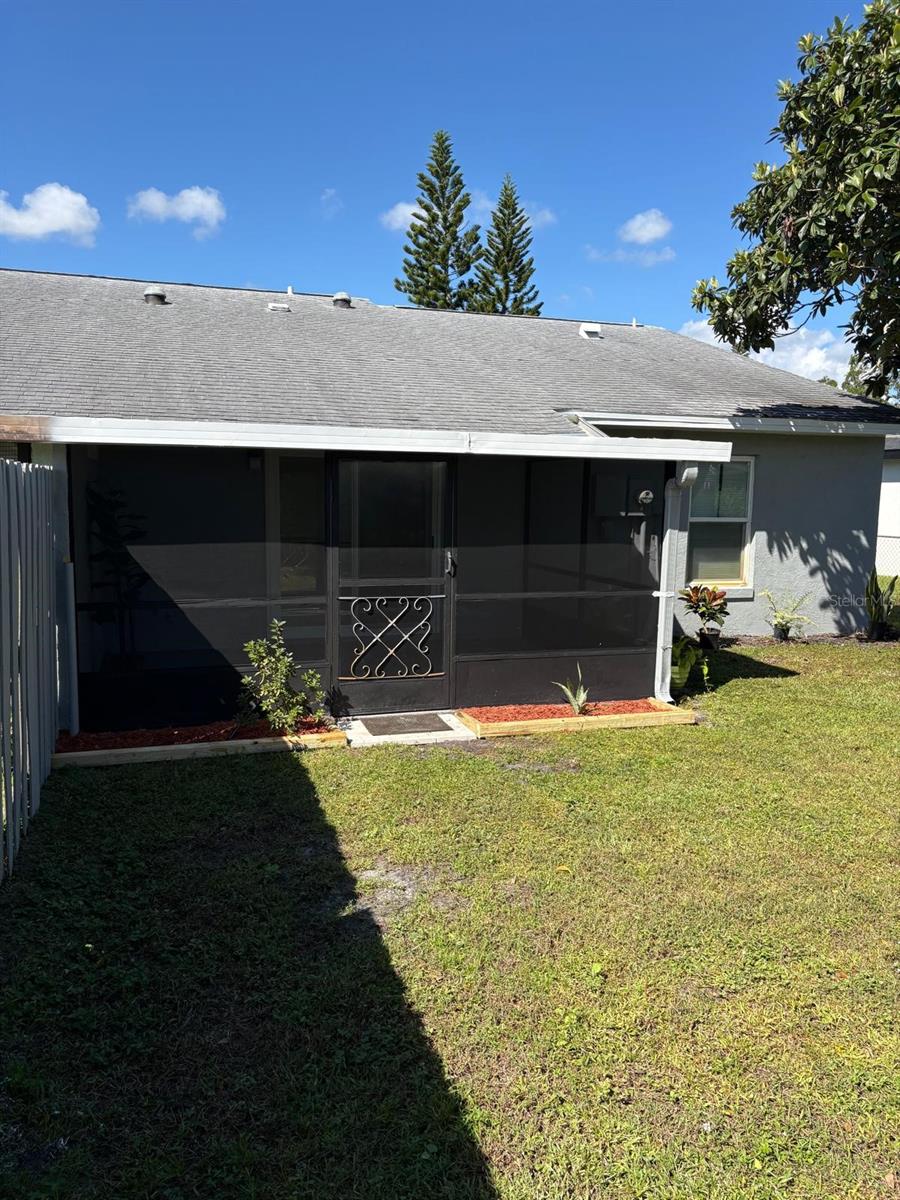 CIRCLE PARK, REPLAT OF - Residential