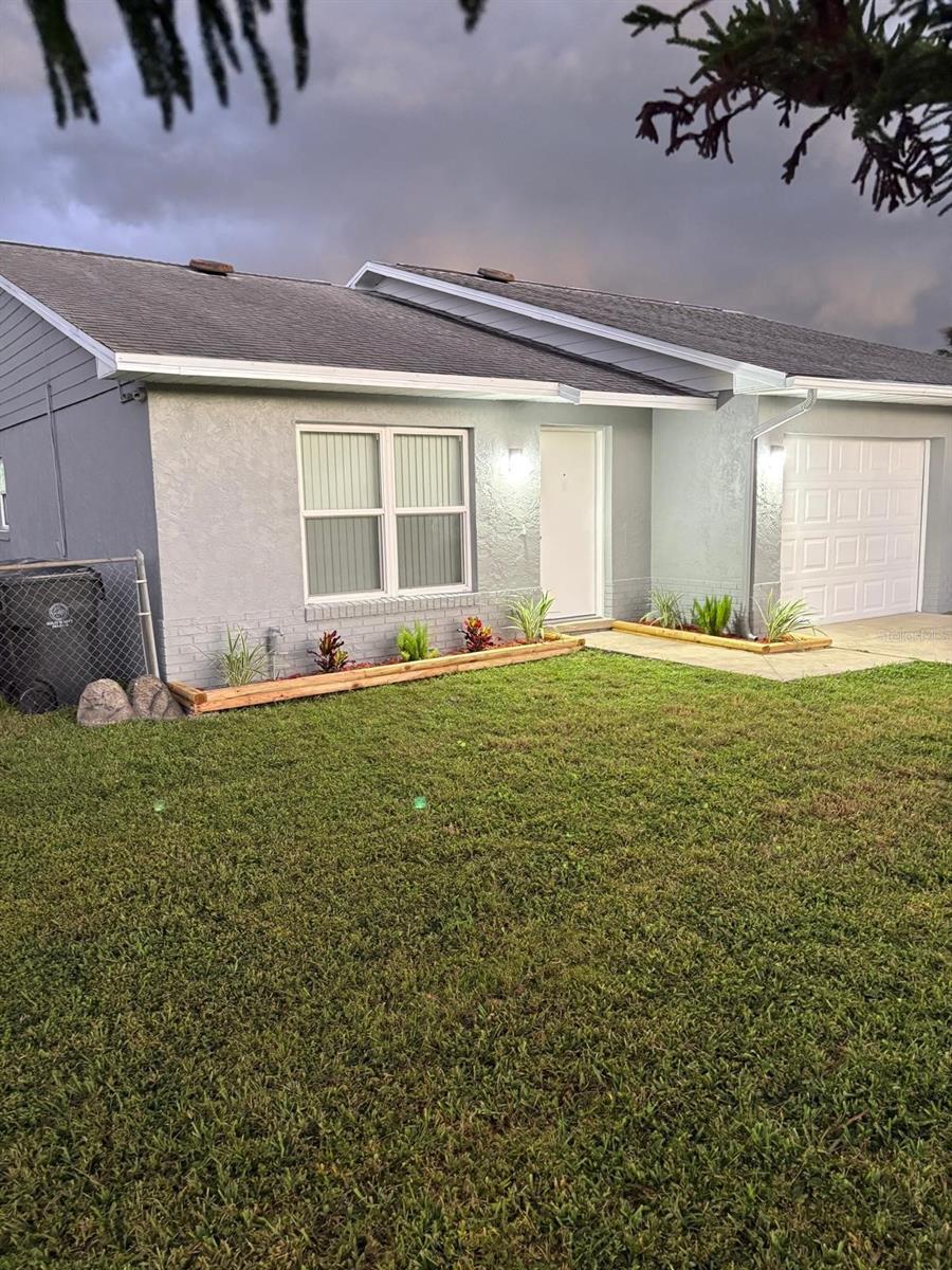 CIRCLE PARK, REPLAT OF - Residential