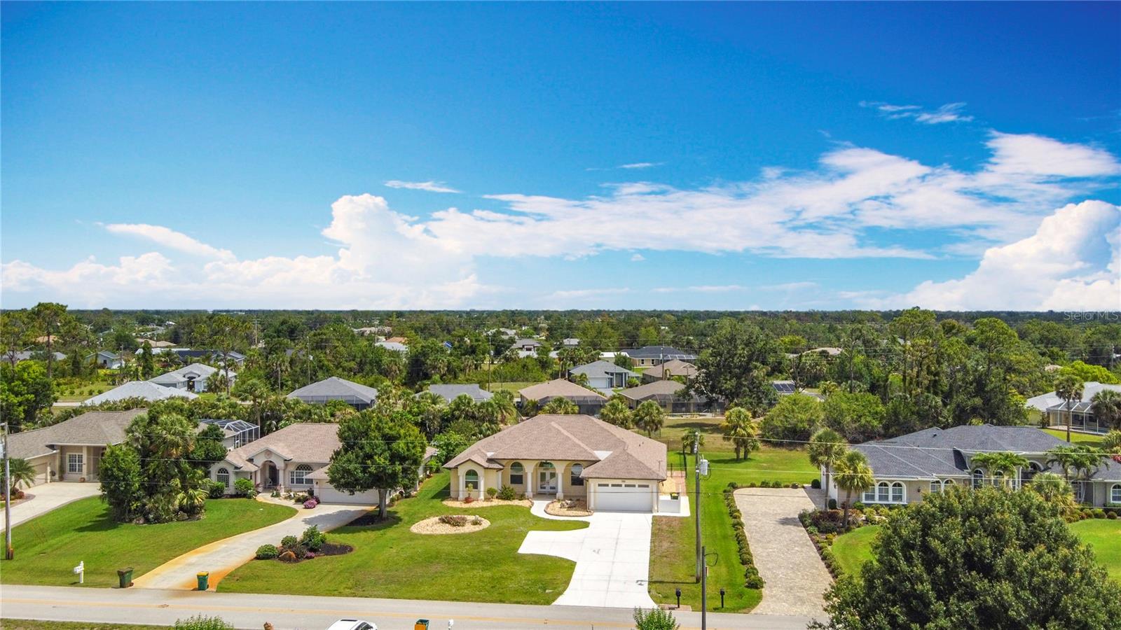 ROTONDA WEST BROADMOOR - Residential Lease