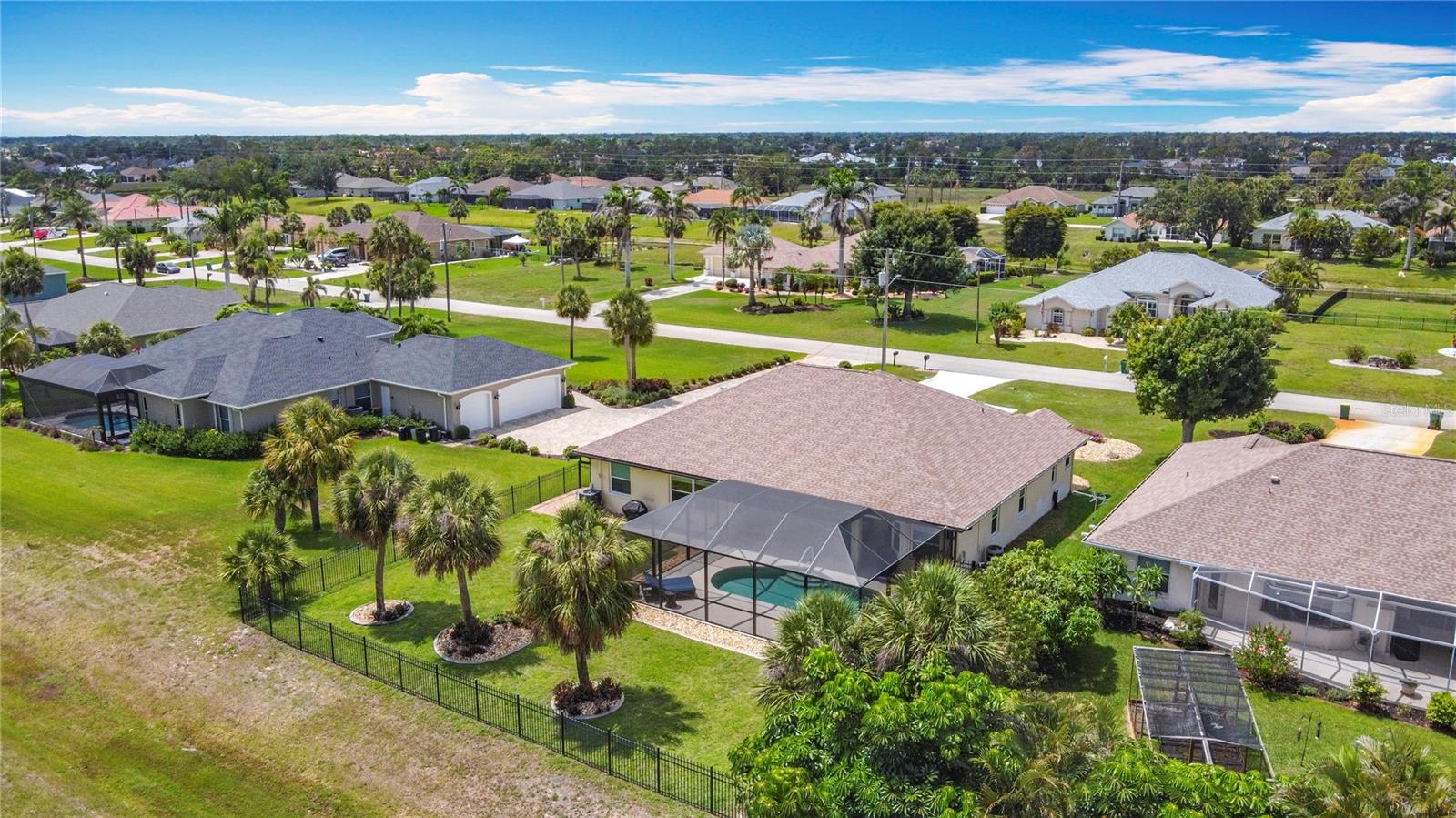 ROTONDA WEST BROADMOOR - Residential Lease