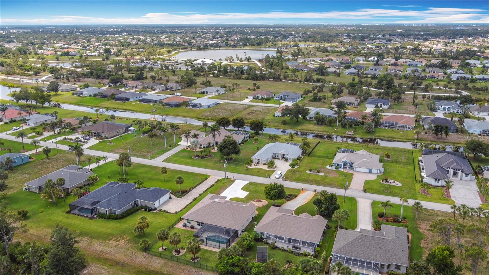 ROTONDA WEST BROADMOOR - Residential Lease