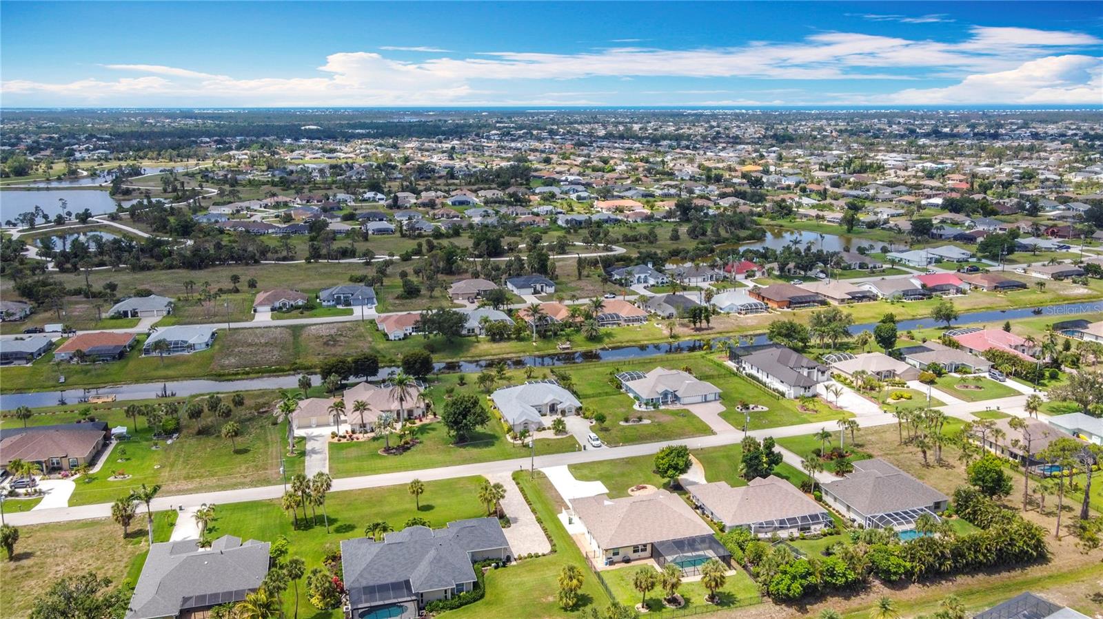 ROTONDA WEST BROADMOOR - Residential Lease