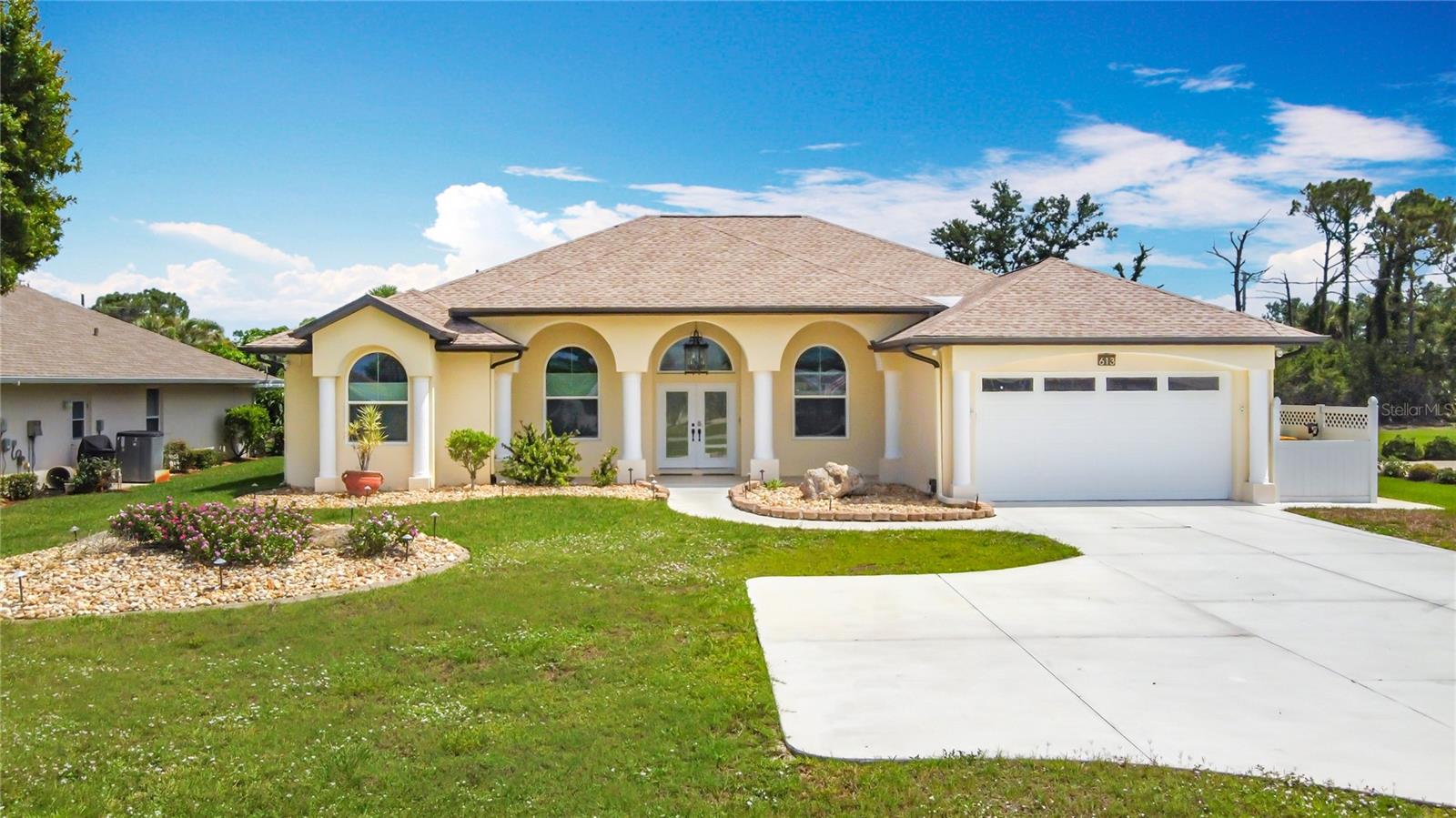 ROTONDA WEST BROADMOOR - Residential Lease