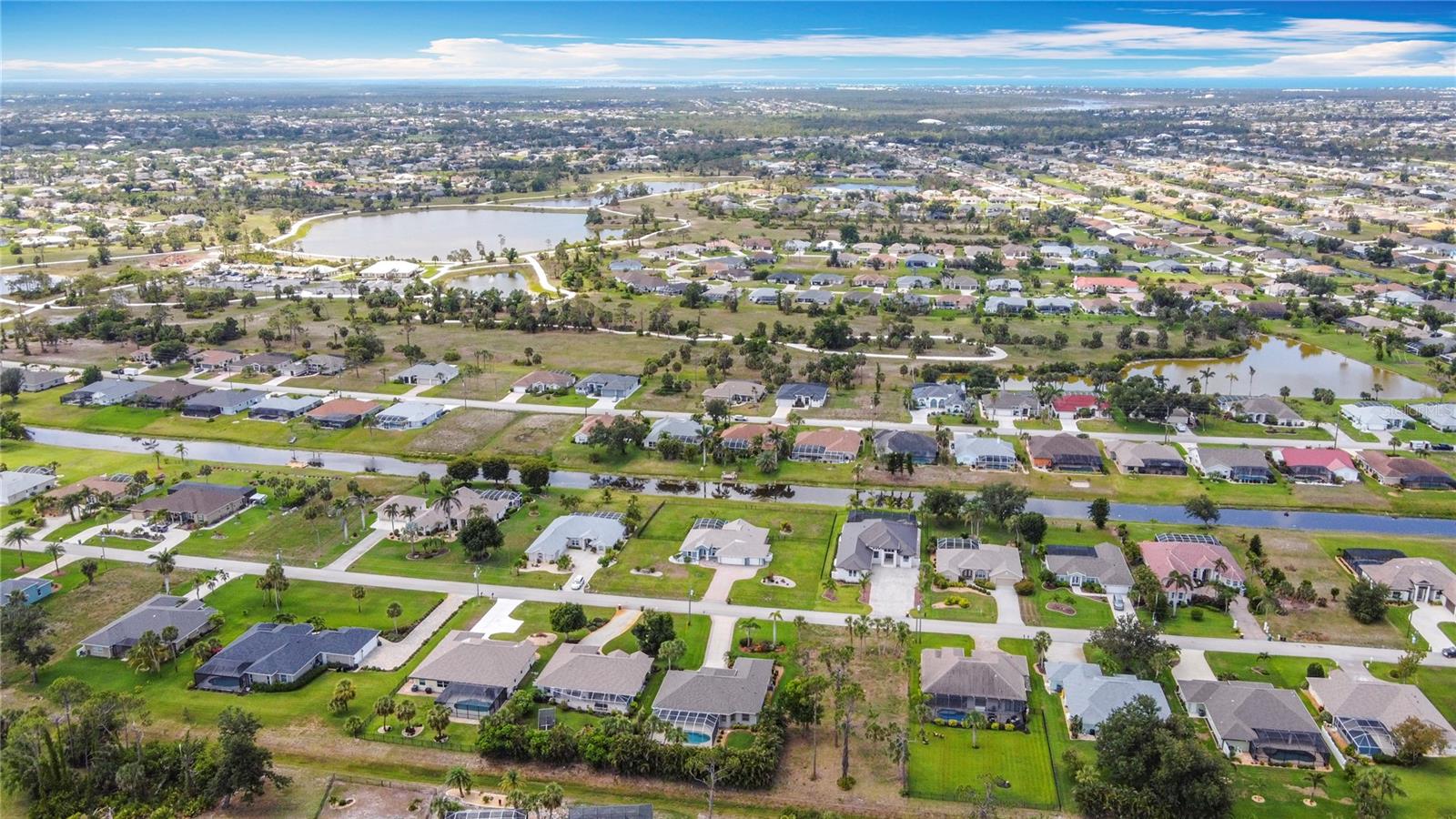 ROTONDA WEST BROADMOOR - Residential Lease