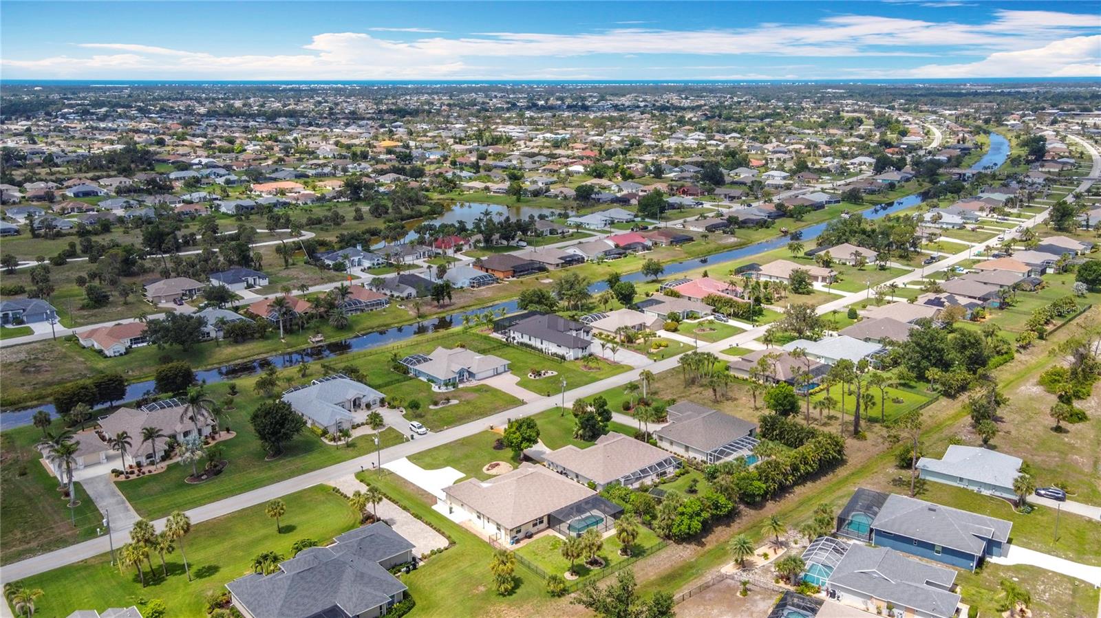 ROTONDA WEST BROADMOOR - Residential Lease