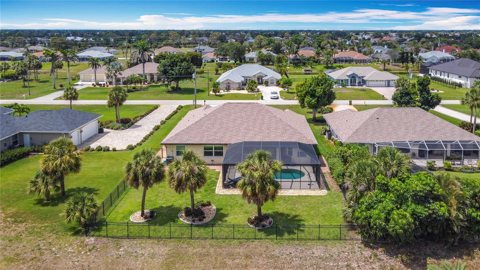 ROTONDA WEST BROADMOOR - Residential Lease