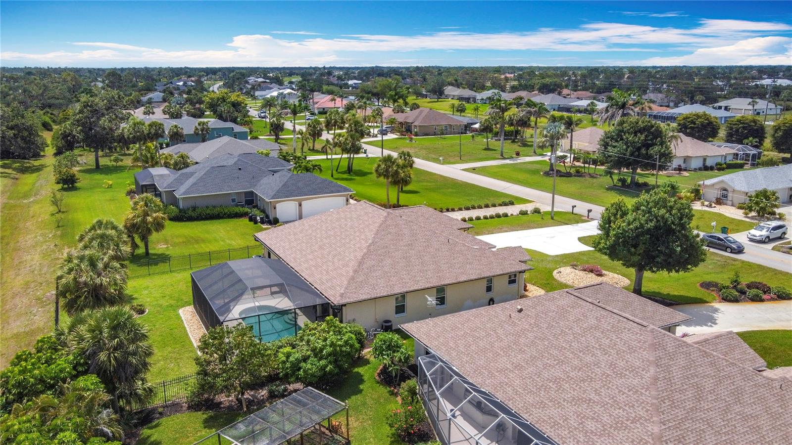 ROTONDA WEST BROADMOOR - Residential Lease