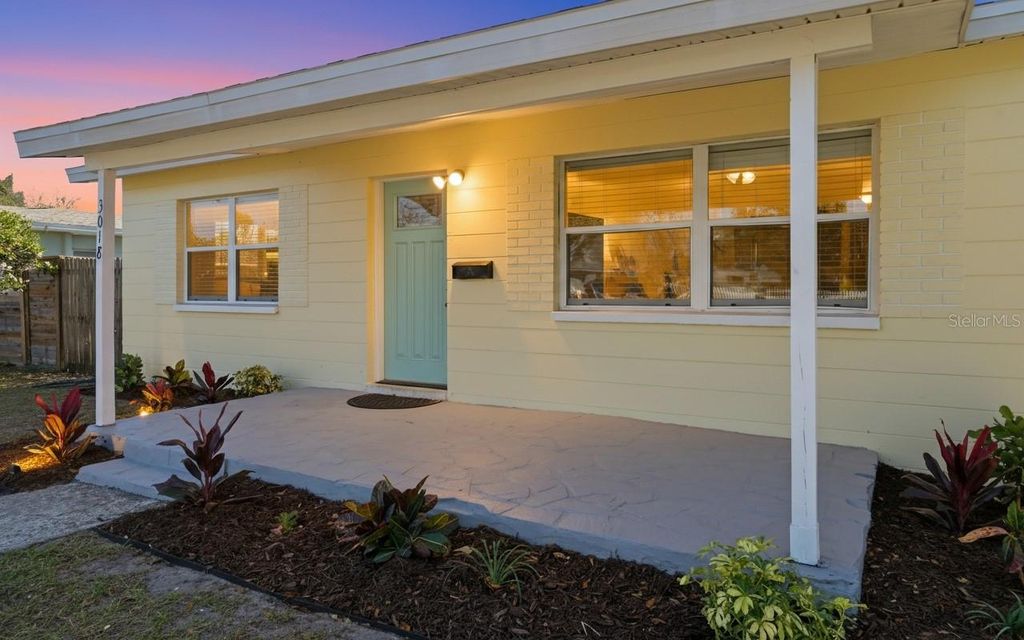 Photo of 3018 16th Avenue S, St Petersburg, FL 33712 (MLS # TB8472138)