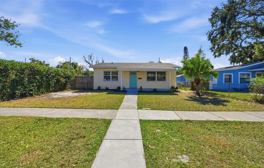 Photo of 3018 16th Avenue S, St Petersburg, FL 33712 (MLS # TB8472138)