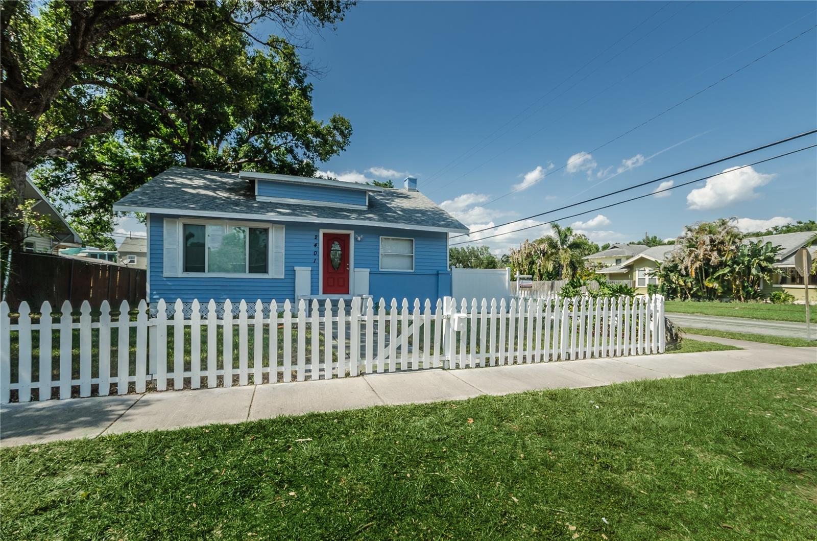 ST PETERSBURG INVESTMENT CO SUB - Residential Lease