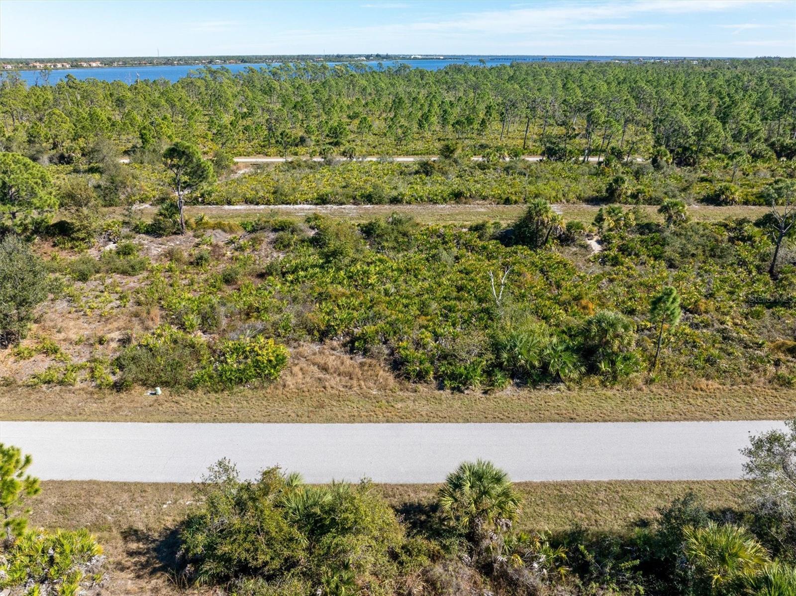 PORT CHARLOTTE SEC 060 - Land