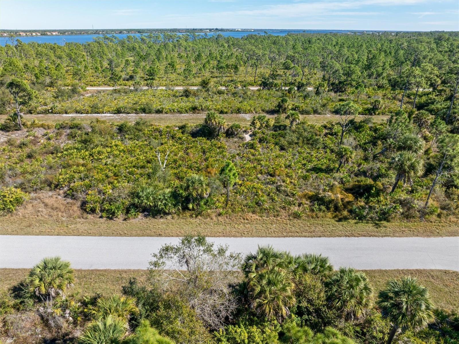 PORT CHARLOTTE SEC 060 - Land