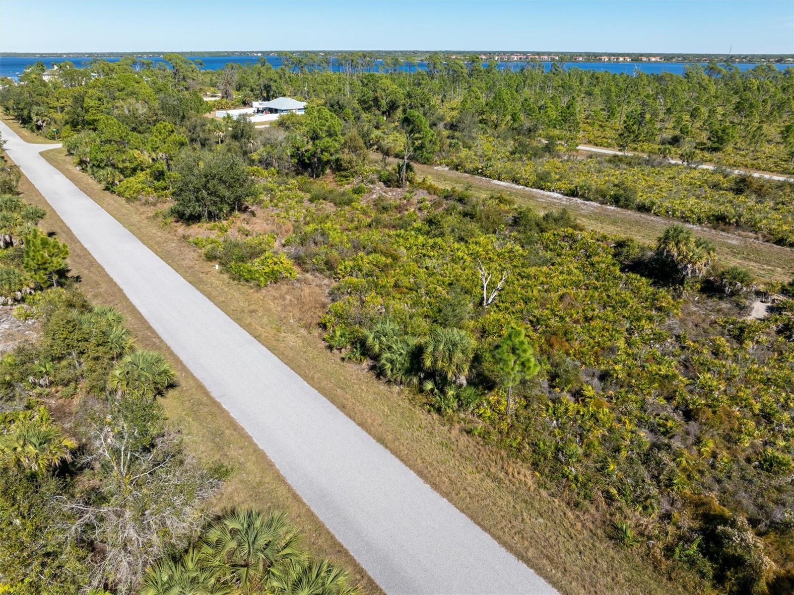 PORT CHARLOTTE SEC 060 - Land