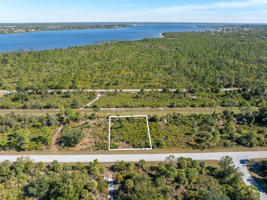 GREENBELT VIEW – Prime Building Lot in Desirable Gulf Cove!

Conveniently located in the riverfront community of Gulf Cove / North Gulf Cove, this attractive building lot offers peaceful greenbelt views and a great opportunity to build your Florida dream home. The property is high and dry, potentially saving thousands in fill costs, with electric nearby for easy utility connection.

Residents may join the optional HOA to enjoy access to the community boat ramp and park on the Myakka River, providing quick entry to world-class boating and fishing. This lot is not located in a Scrub Jay zone (buyer to verify), offering added flexibility for future construction.

Ideally situated near Rotonda Golf Courses, Boca Grande, Englewood, and Manasota Beaches, with shopping and restaurants just a short drive away along US-41 (Tamiami Trail). I-75 is also easily accessible, making travel and commuting convenient.

North Gulf Cove is a fast-growing waterfront community known for its relaxed lifestyle and proximity to beaches, golf, dining, and outdoor recreation.