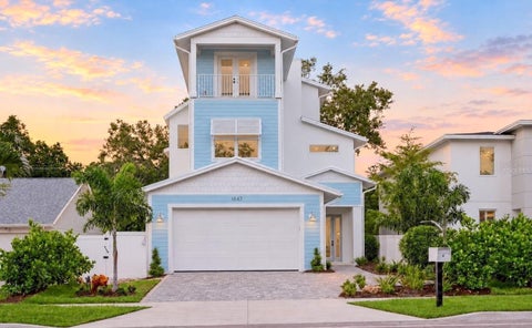 Photo of 1647 Siesta Drive, Sarasota, FL 34239 (MLS # A4707313)