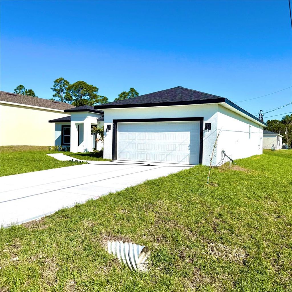 Photo of 487 Alamo Street SE, Palm Bay, FL 32909 (MLS # O6388966)