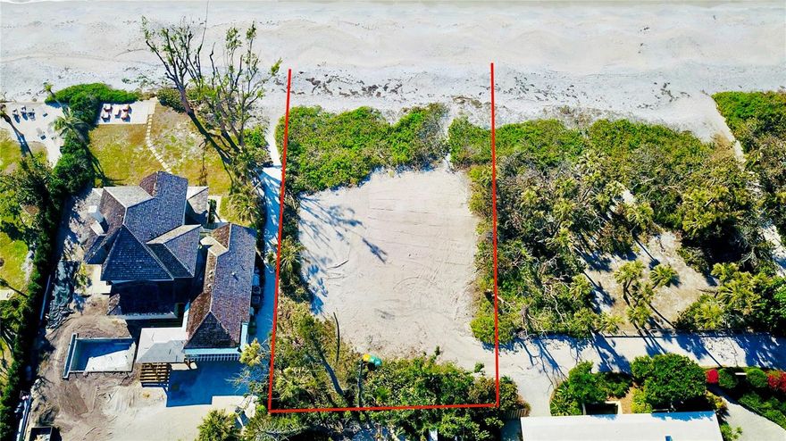 Gorgeous Boca Grande, Florida beachfront vacant land. This pristine, picturesque property offers pristine beachfront, an idyllic blank canvas for your dream coastal escape. Breathtaking Gulf of Mexico views, endless white sand, and the gentle sound of waves make this a rare opportunity. Perfect for building your custom beachfront retreat, where paradise meets your personal vision. Enjoy the serene beauty of this exclusive location, a true slice of Gulf Coast heaven.