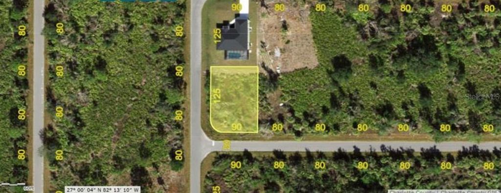 Photo of 14114 Magness Avenue, Port Charlotte, FL 33953 (MLS # O6355011)