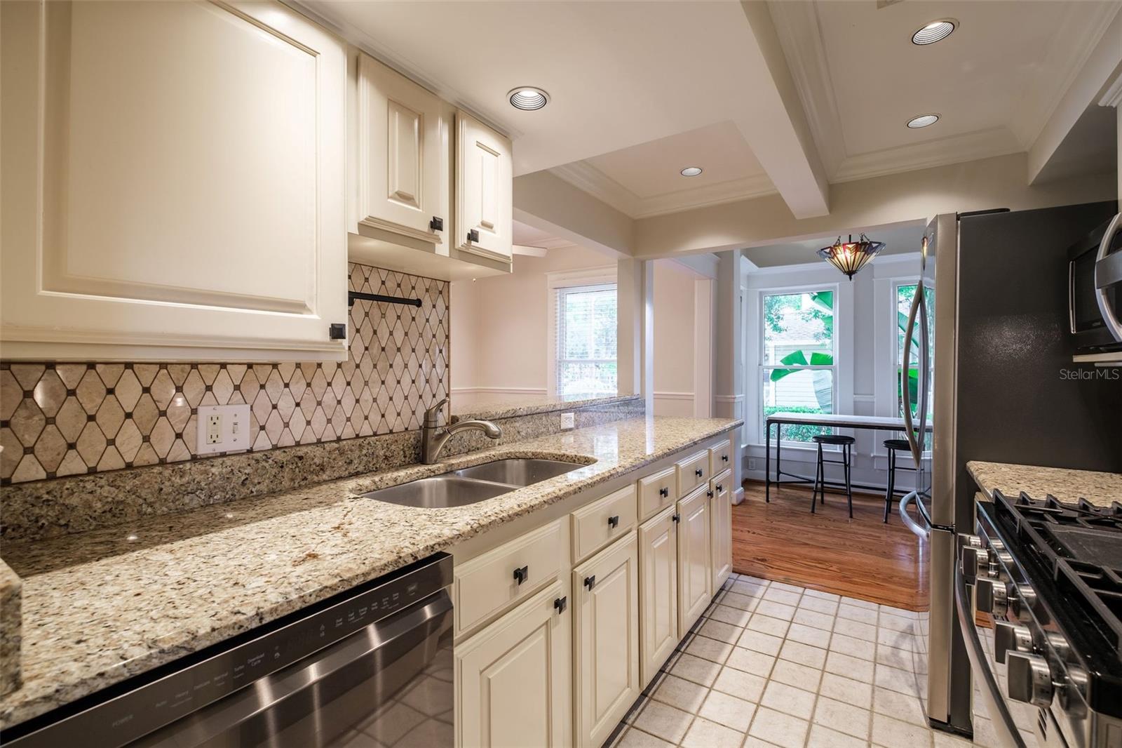 EDGEWATER TERRACE - Residential