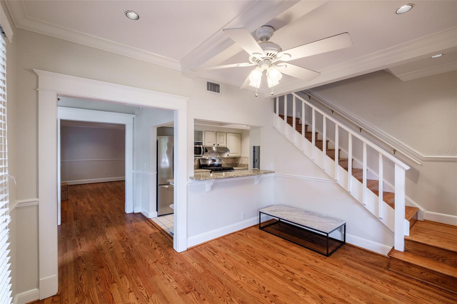 EDGEWATER TERRACE - Residential