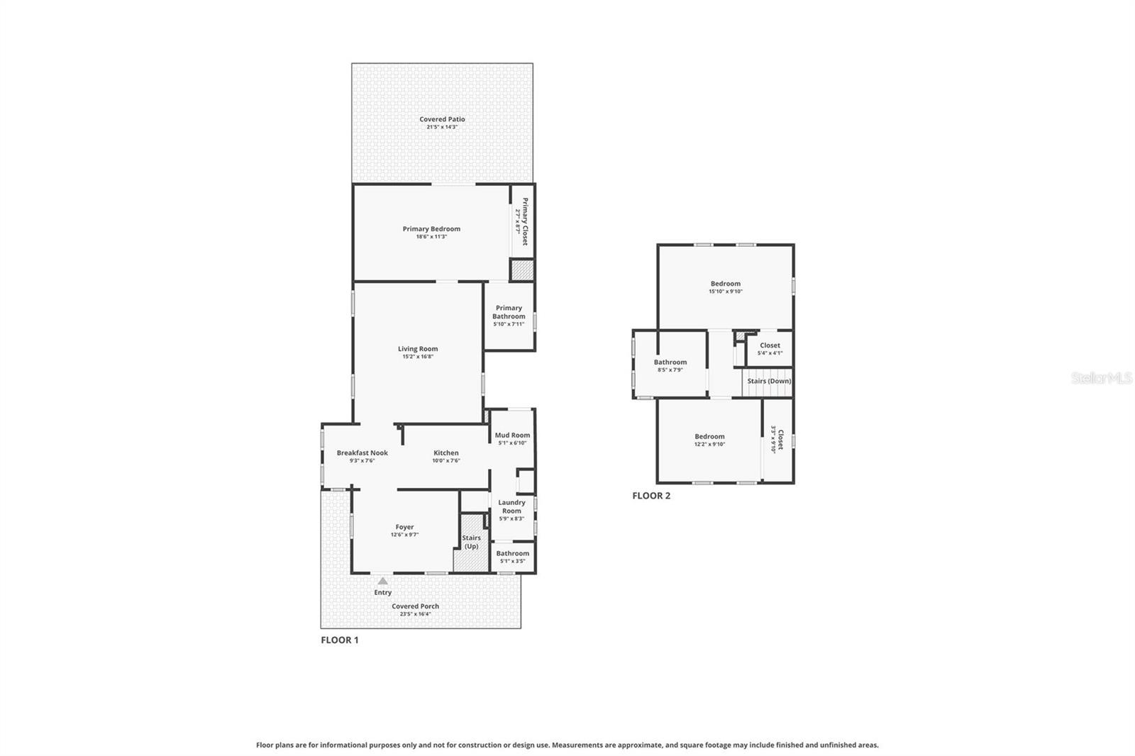 EDGEWATER TERRACE - Residential