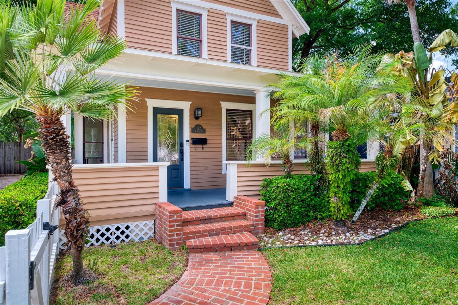 EDGEWATER TERRACE - Residential