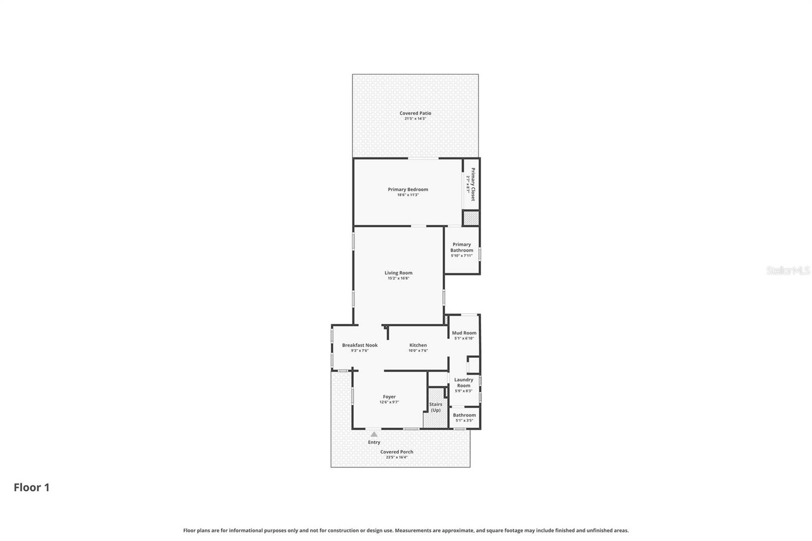EDGEWATER TERRACE - Residential