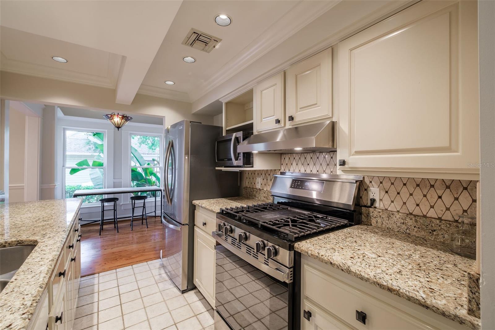 EDGEWATER TERRACE - Residential