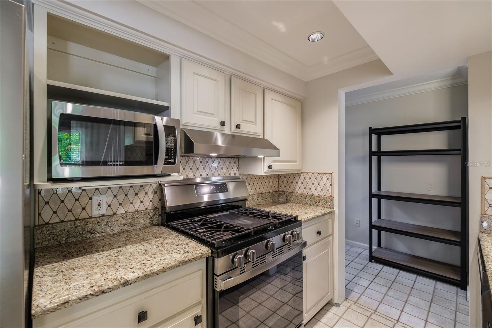 EDGEWATER TERRACE - Residential