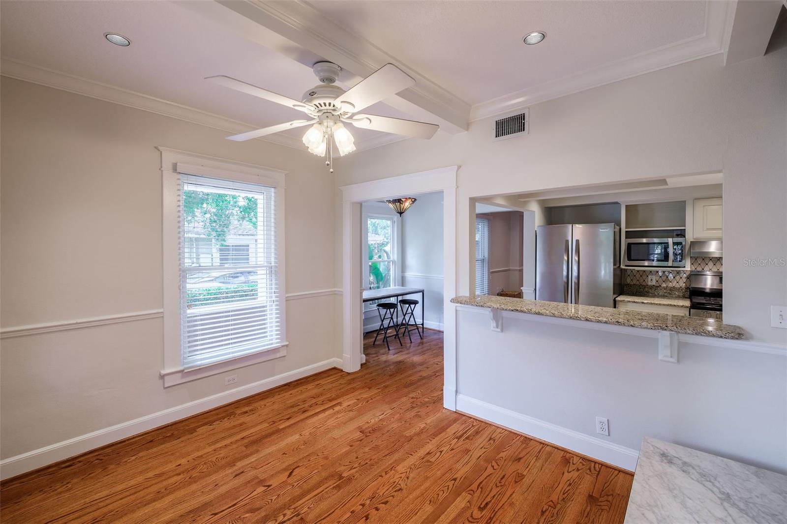 EDGEWATER TERRACE - Residential